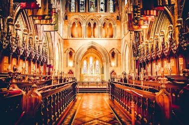 Explore the instaworthy spots of Dublin with a local